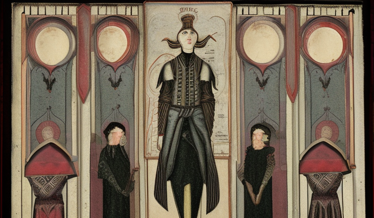 Ilustración del capítulo 5