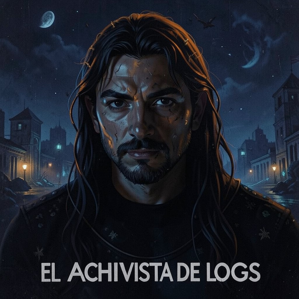 Retrato de EL ARCHIVISTA DE LOGS