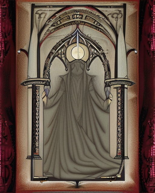 Retrato de ASHKIRIEL