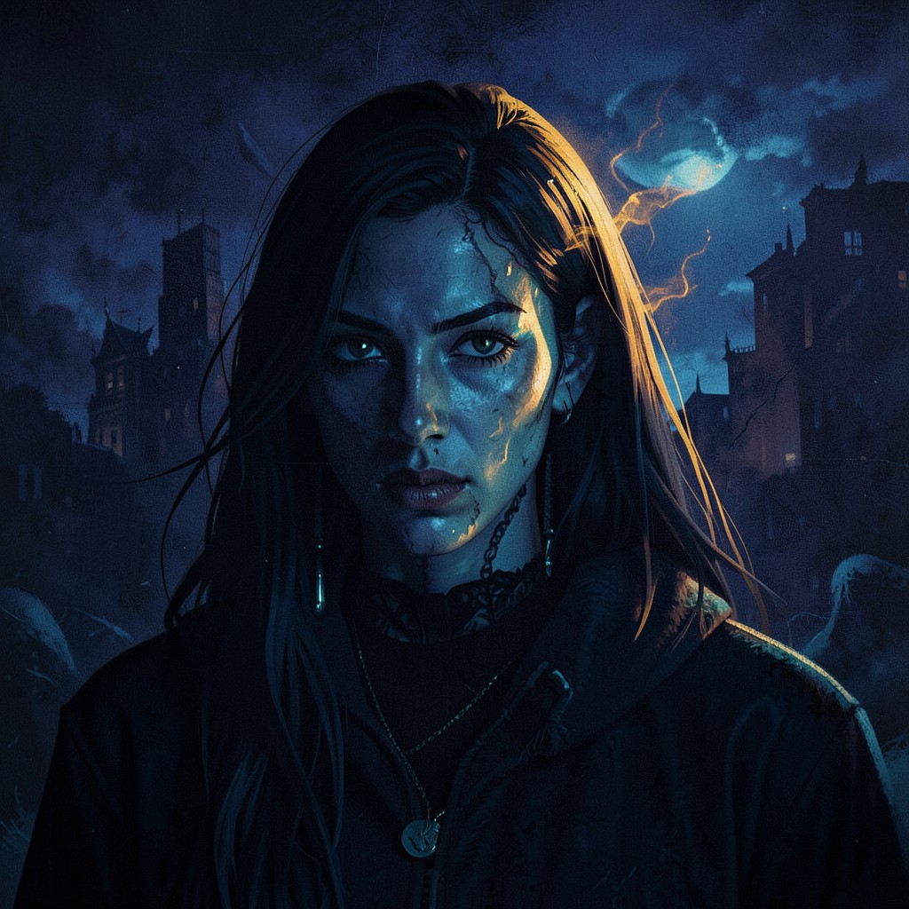 Retrato de EL AUDITOR DE SOMBRAS