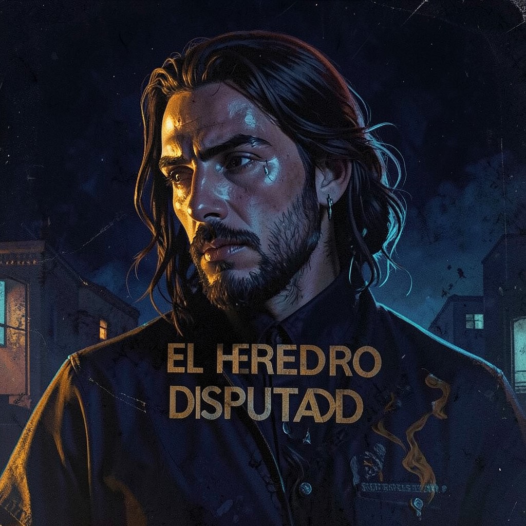 Retrato de EL HEREDERO DISPUTADO