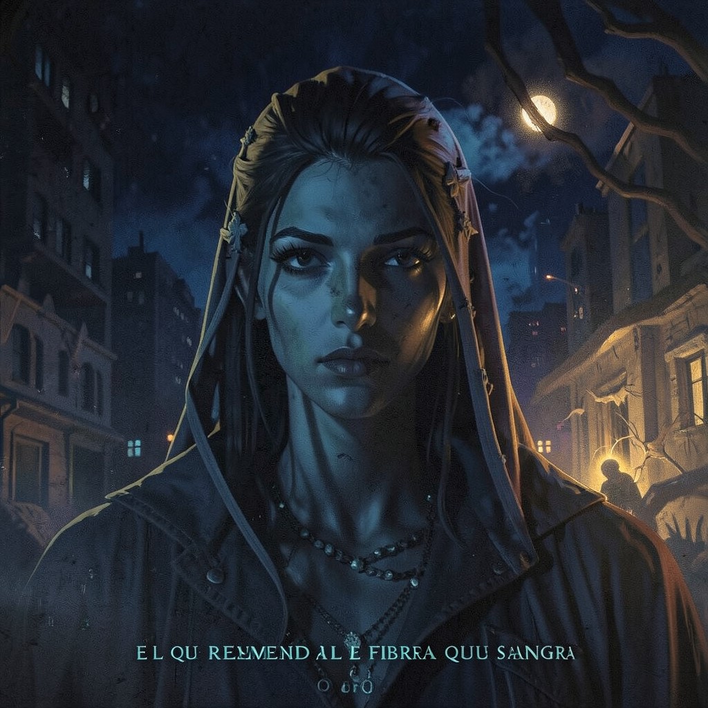 Retrato de EL TEJEDOR DE SUEÑOS ROTOS