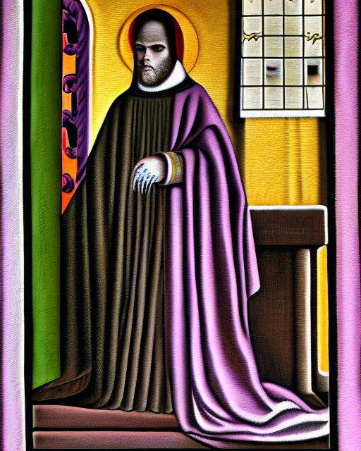Retrato de FRAY LÍNEA