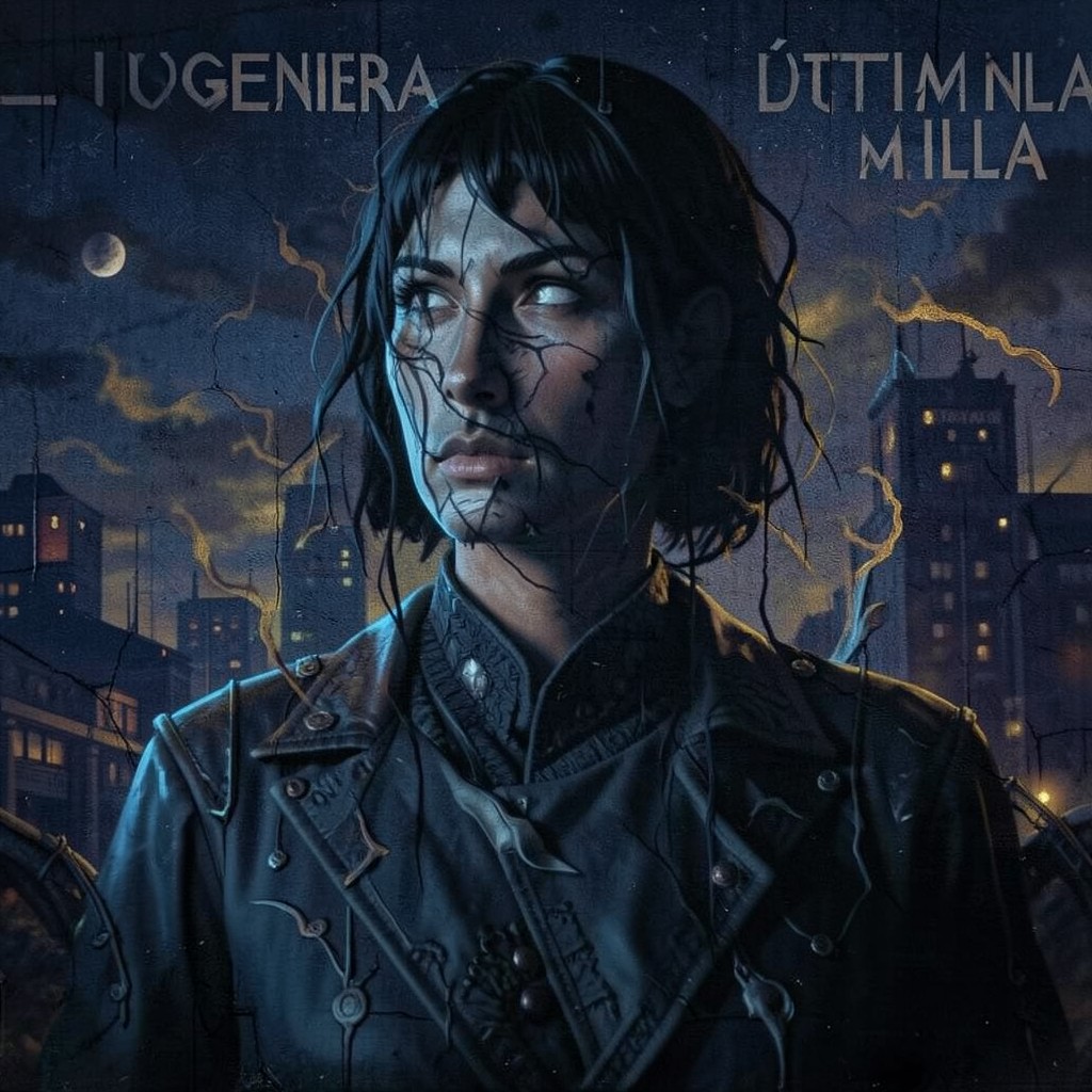 Retrato de LA INGENIERA DE ÚLTIMA MILLA