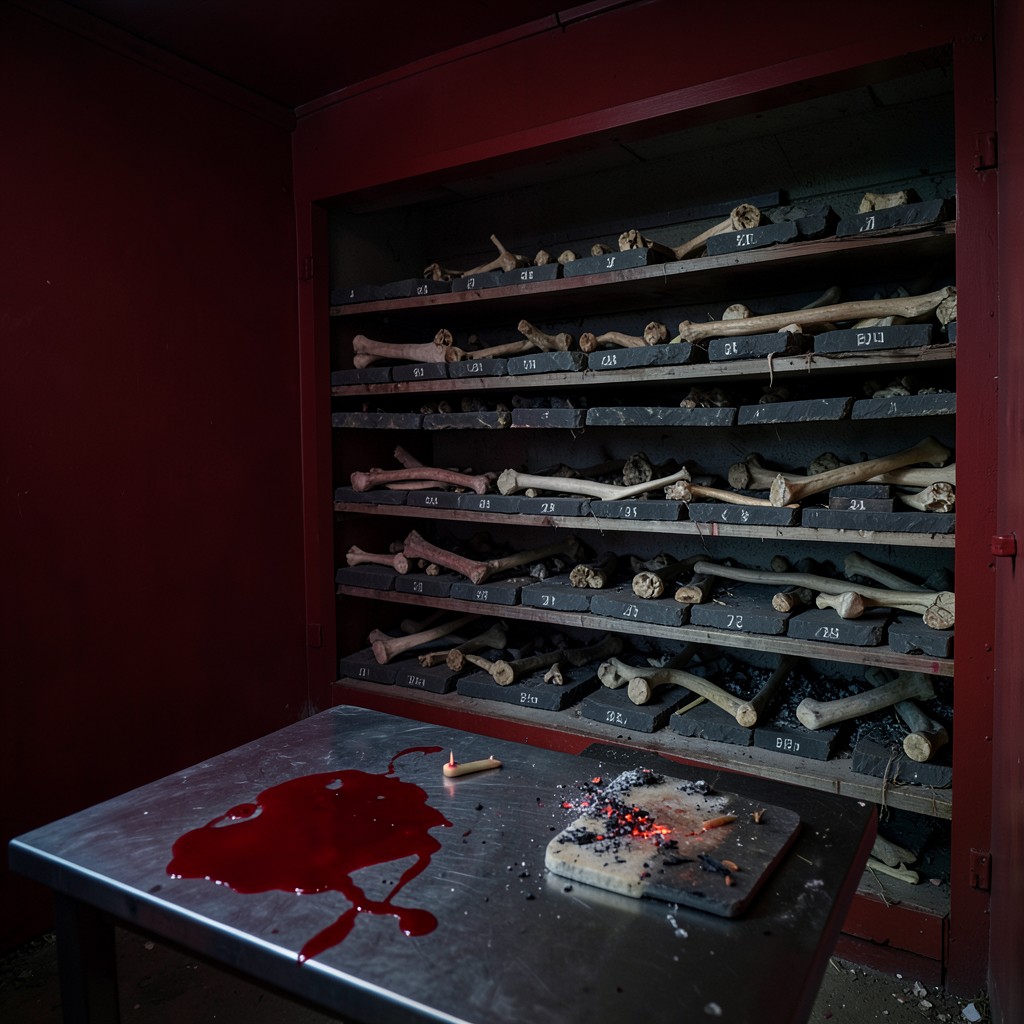 Prague cold shelf annex
