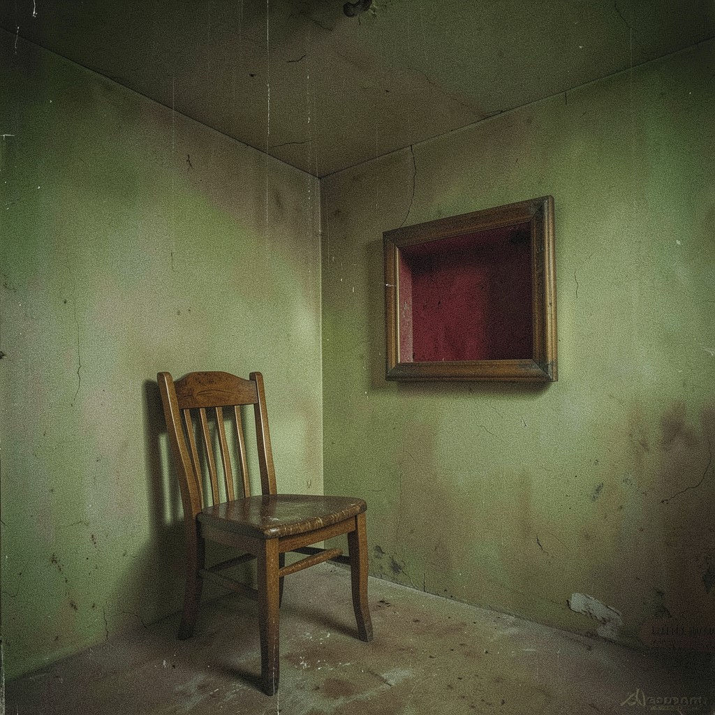 The unmapped room