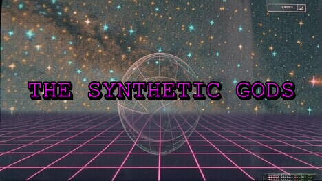 The Synthetic Gods Banner