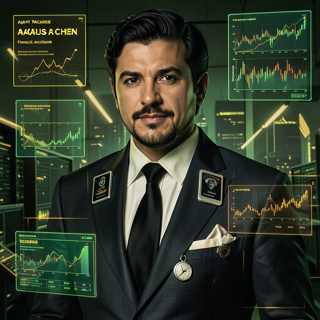 Agent Marcus Chen