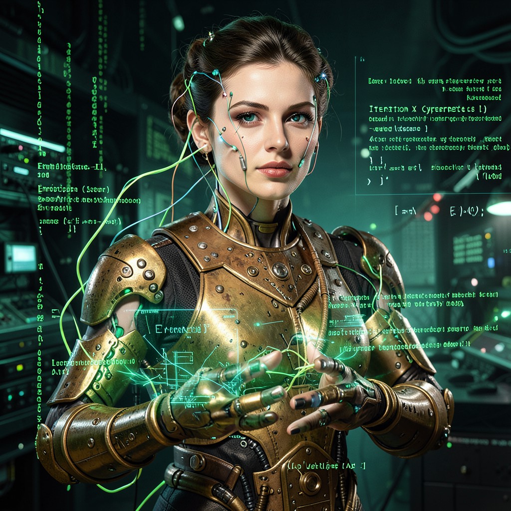 Engineer Ada Lovelace-II