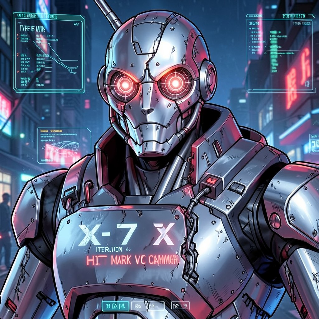 X-7 Smith
